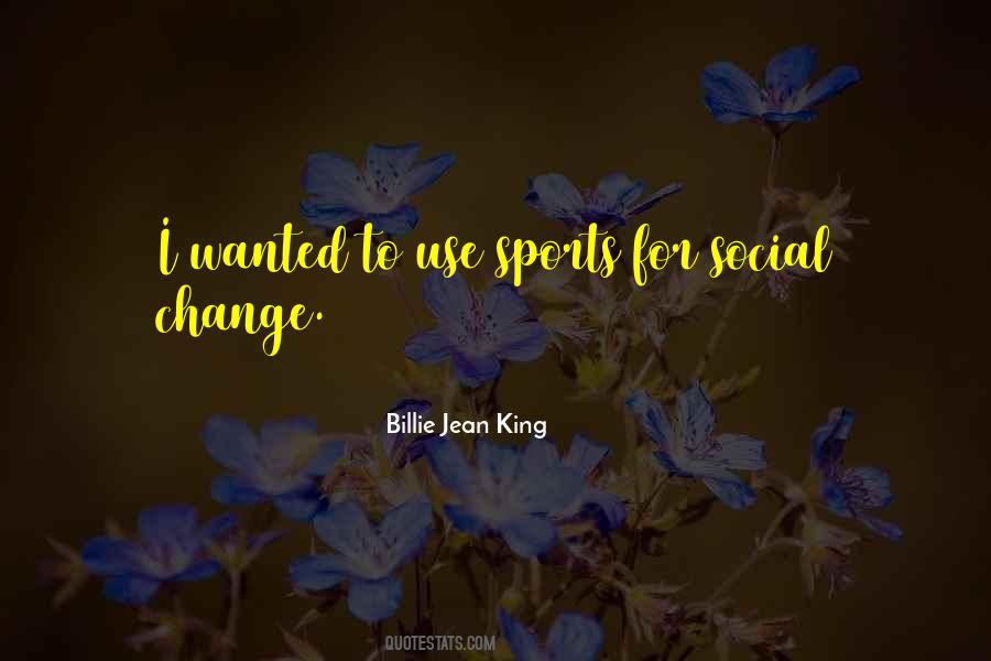 Billie Jean King Quotes #1201773
