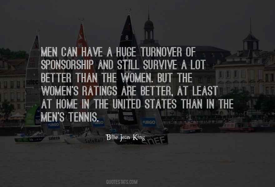 Billie Jean King Quotes #162010