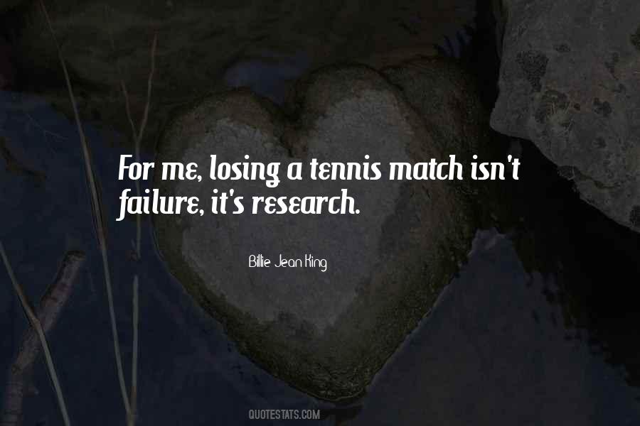 Billie Jean King Quotes #302856