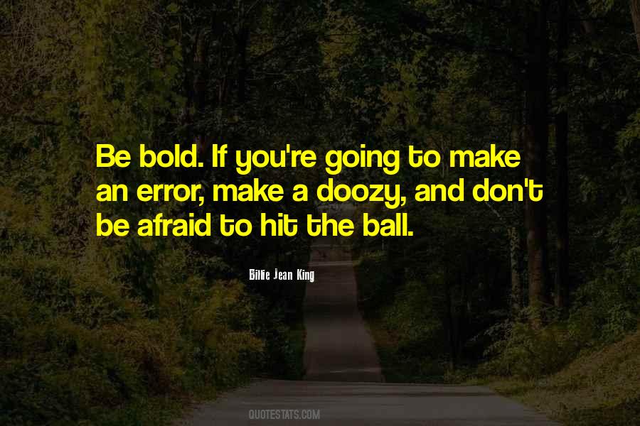 Billie Jean King Quotes #379147