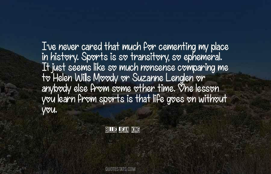 Billie Jean King Quotes #929866