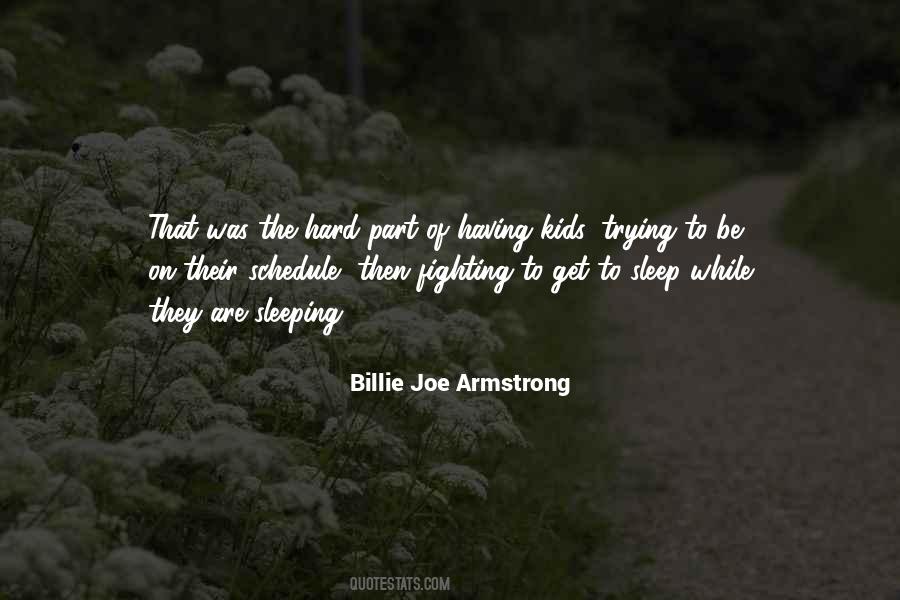 Billie Joe Armstrong Quotes #1360353