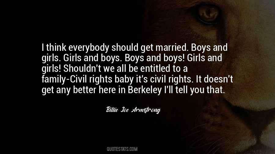 Billie Joe Armstrong Quotes #1789369