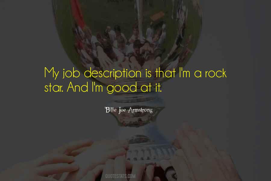 Billie Joe Armstrong Quotes #31810