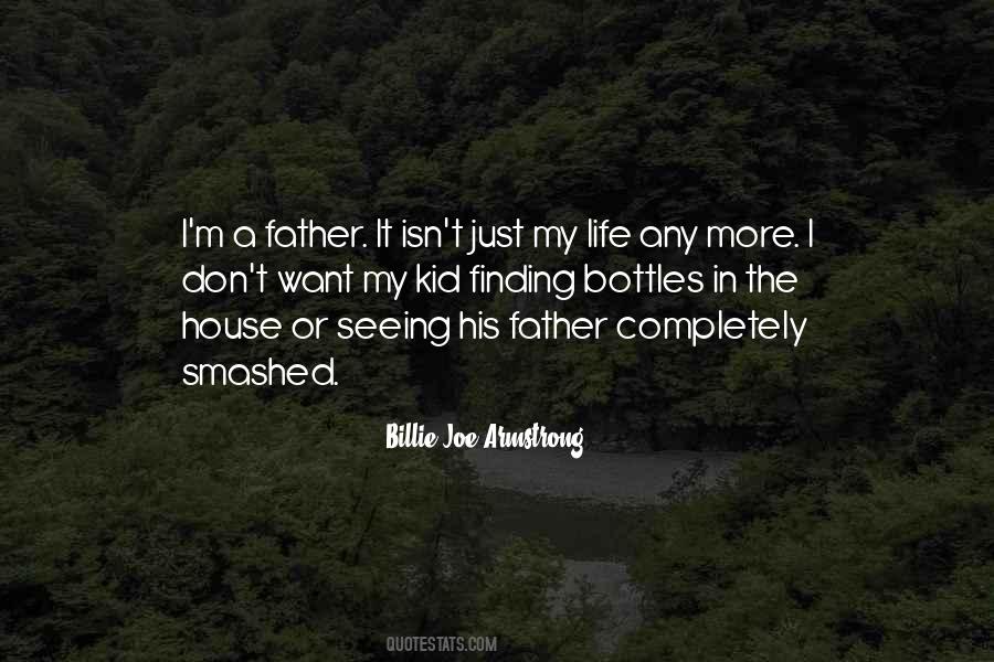 Billie Joe Armstrong Quotes #354937