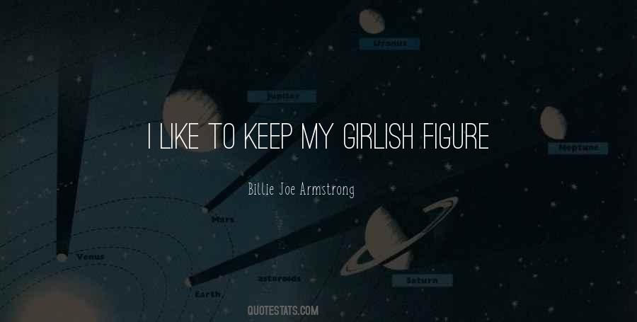 Billie Joe Armstrong Quotes #378689