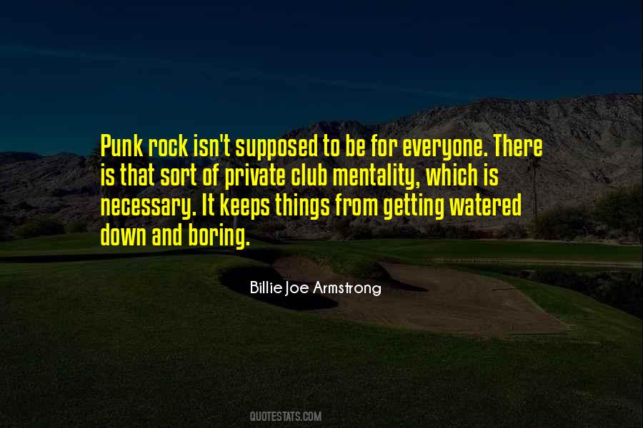 Billie Joe Armstrong Quotes #672168