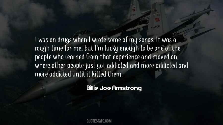 Billie Joe Armstrong Quotes #98753
