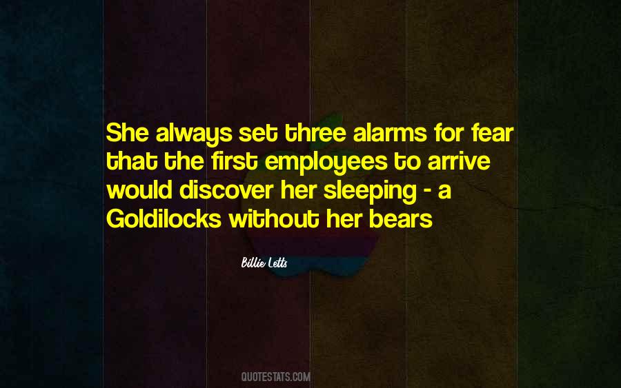 Billie Letts Quotes #1263349