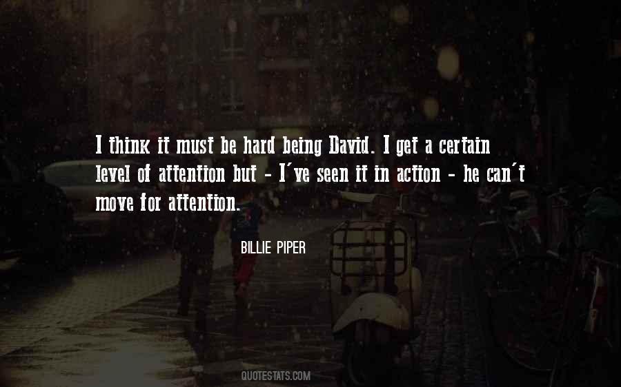 Billie Piper Quotes #130329