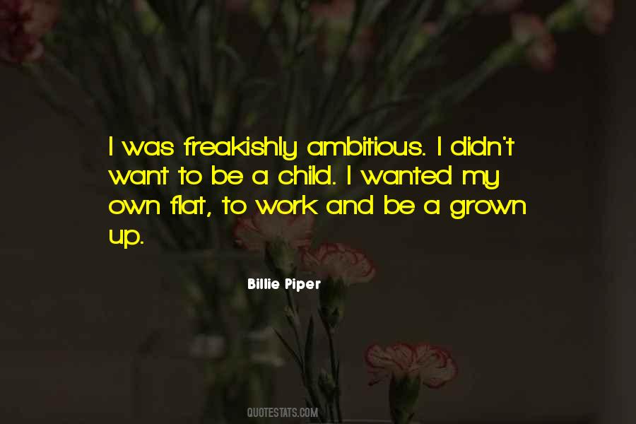 Billie Piper Quotes #1830628