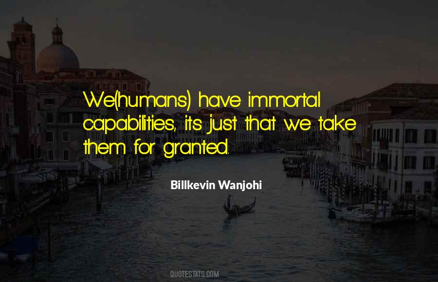 Billkevin Wanjohi Quotes #1780639