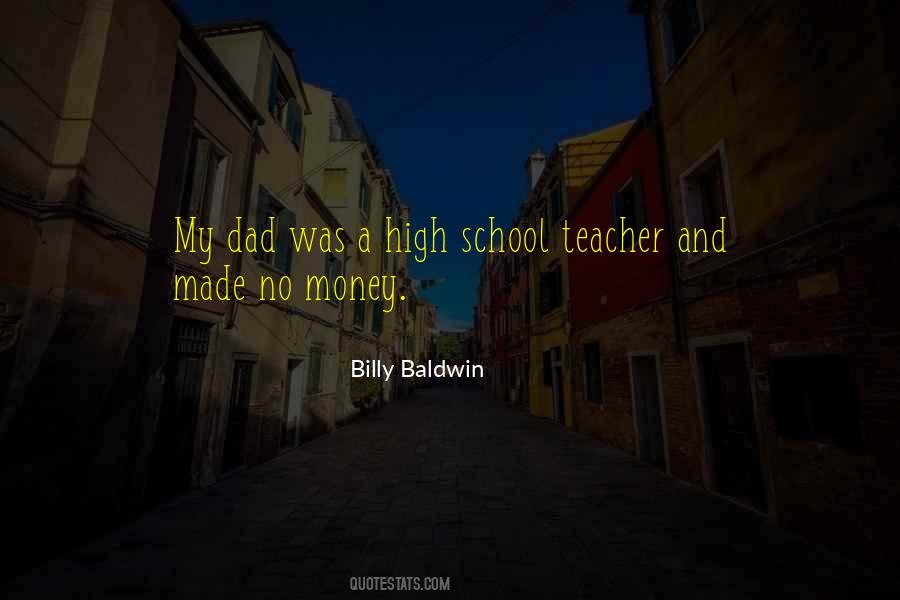 Billy Baldwin Quotes #1815595