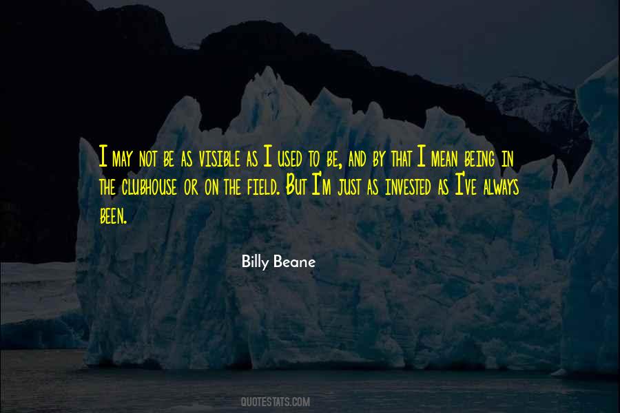 Billy Beane Quotes #1332543