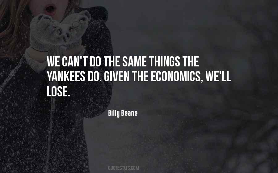 Billy Beane Quotes #249228