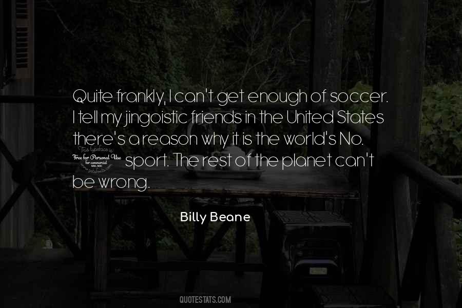 Billy Beane Quotes #404380