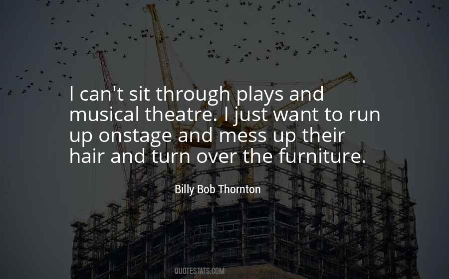 Billy Bob Thornton Quotes #1624351