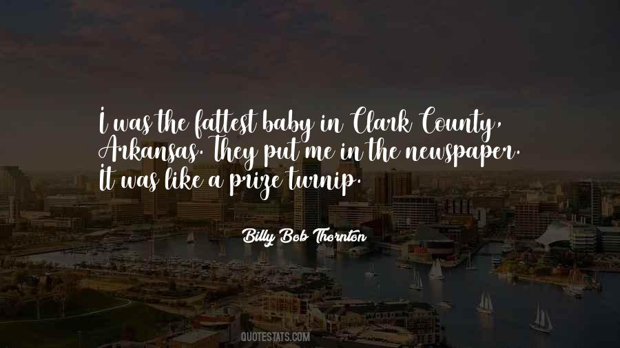Billy Bob Thornton Quotes #1647575
