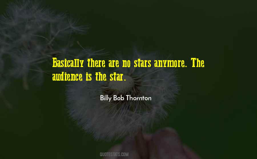 Billy Bob Thornton Quotes #279940