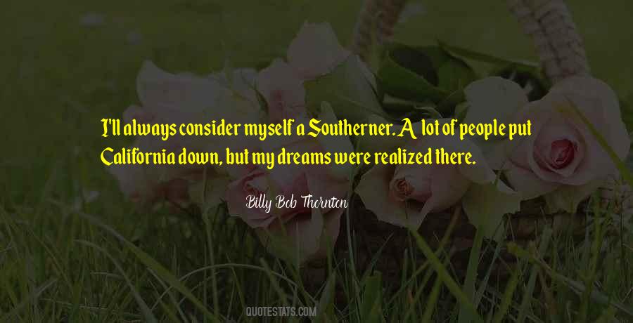 Billy Bob Thornton Quotes #676852