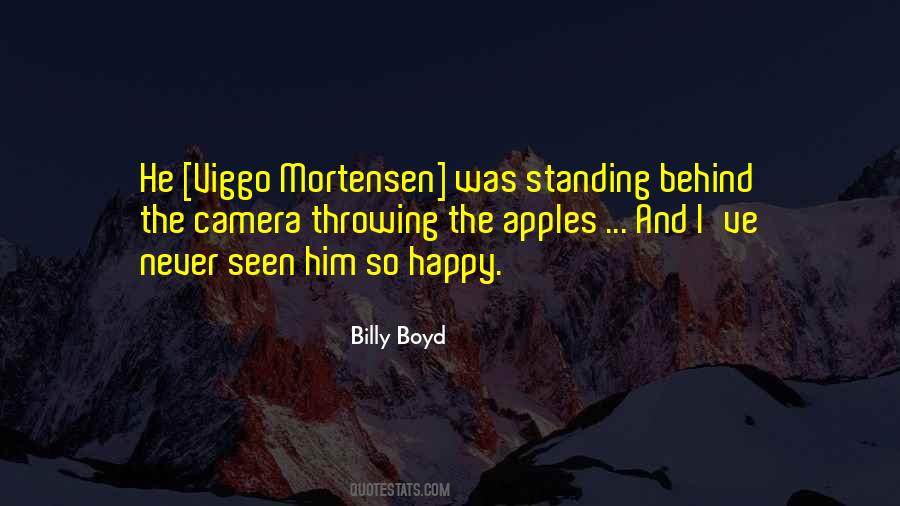 Billy Boyd Quotes #604194