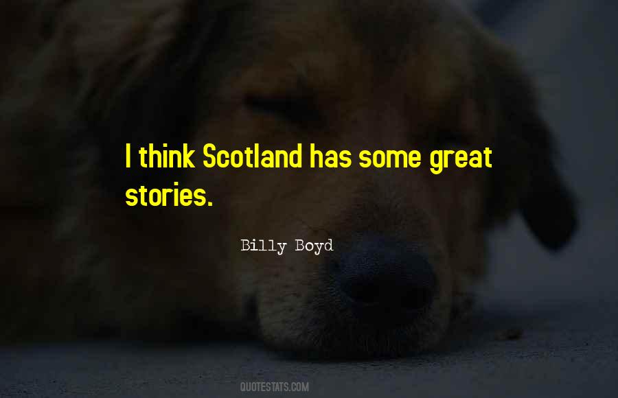 Billy Boyd Quotes #692644