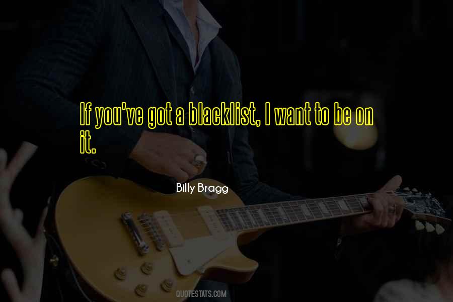 Billy Bragg Quotes #1056119