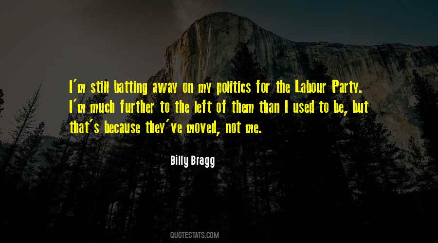 Billy Bragg Quotes #1523091