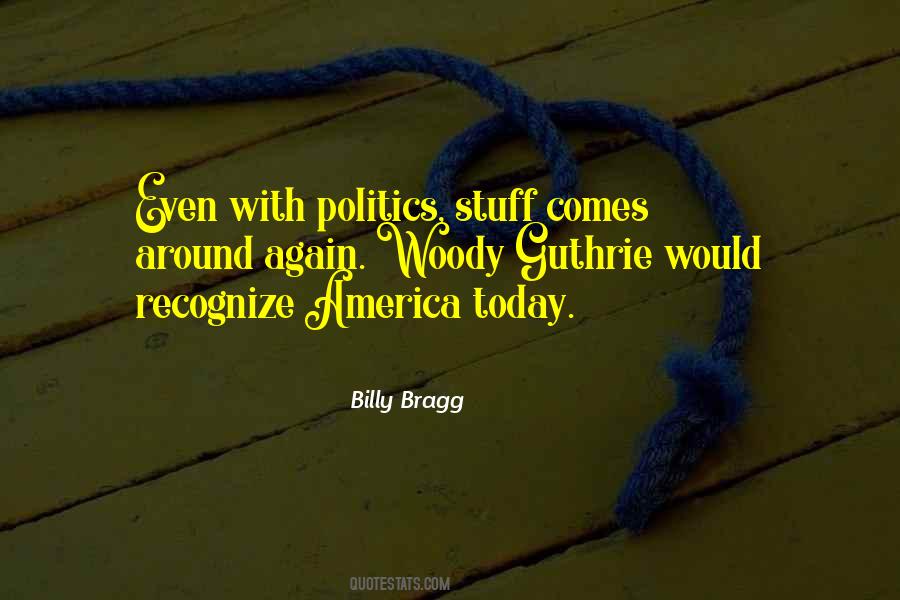Billy Bragg Quotes #153387