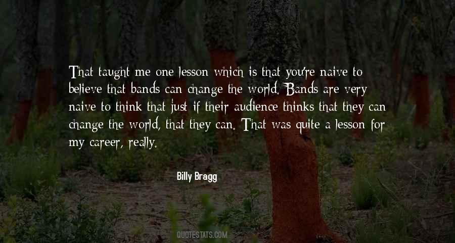 Billy Bragg Quotes #1699852