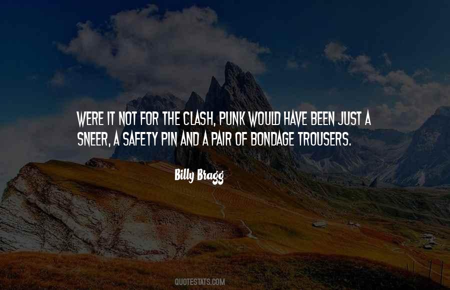 Billy Bragg Quotes #1834950