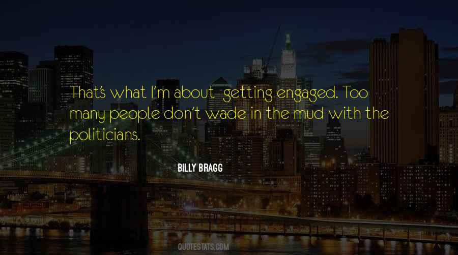 Billy Bragg Quotes #416941