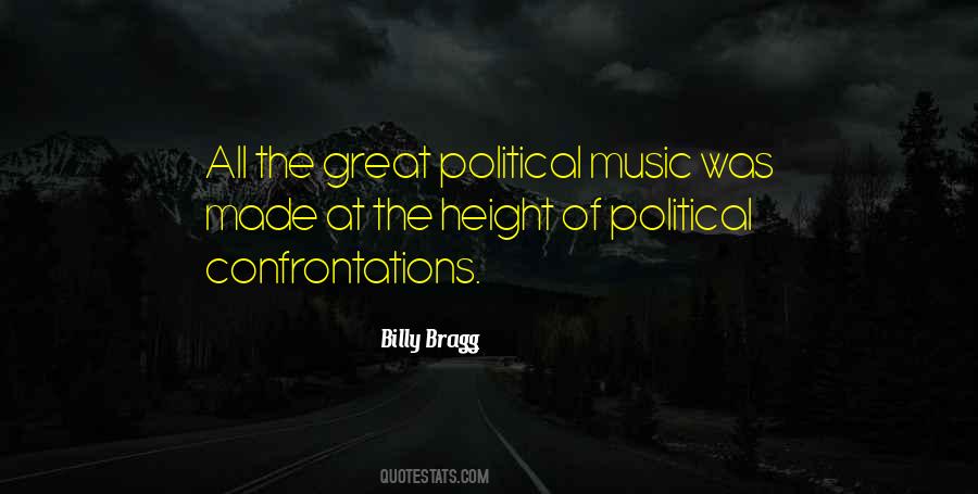 Billy Bragg Quotes #677557