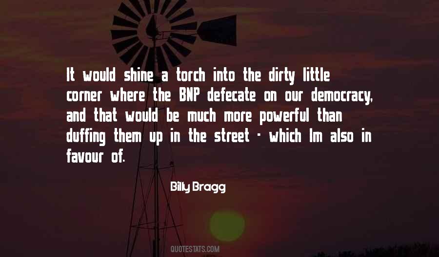 Billy Bragg Quotes #771718