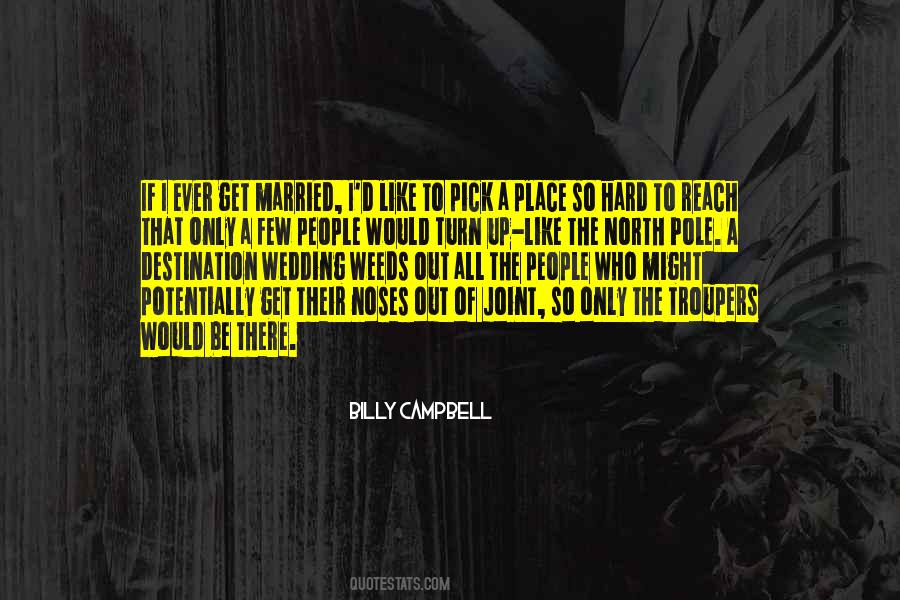 Billy Campbell Quotes #1297715