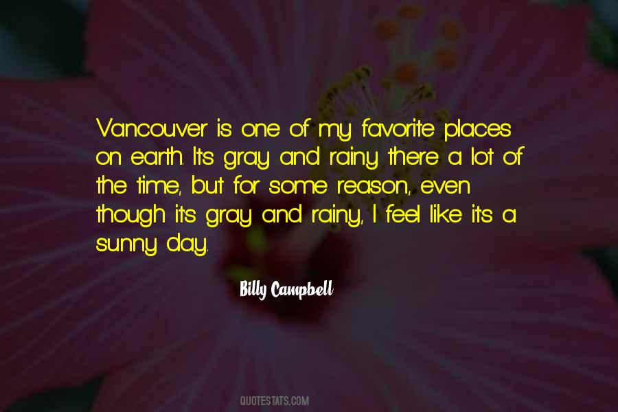 Billy Campbell Quotes #1501749