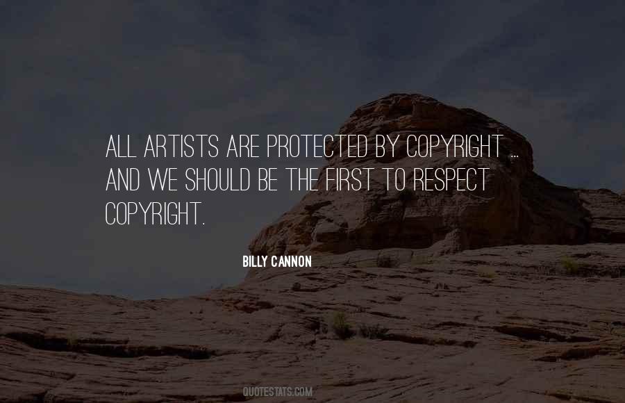 Billy Cannon Quotes #1456651