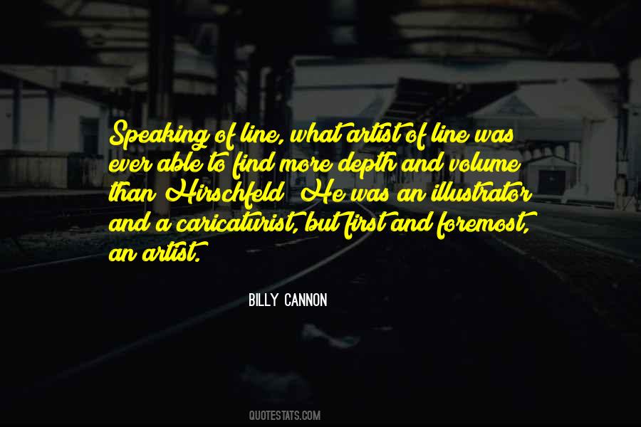 Billy Cannon Quotes #1584190