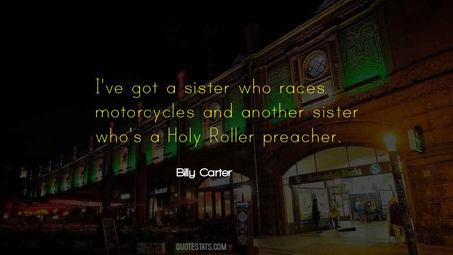 Billy Carter Quotes #661491