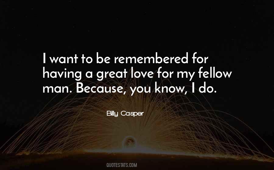 Billy Casper Quotes #1172365