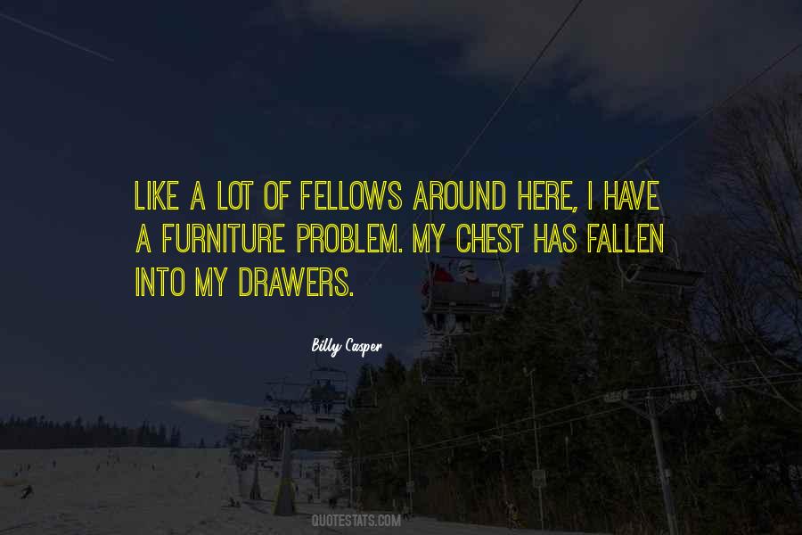 Billy Casper Quotes #1269370