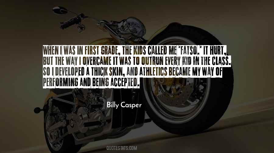 Billy Casper Quotes #1518215