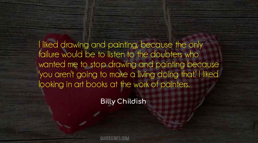 Billy Childish Quotes #467105