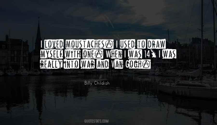 Billy Childish Quotes #664584