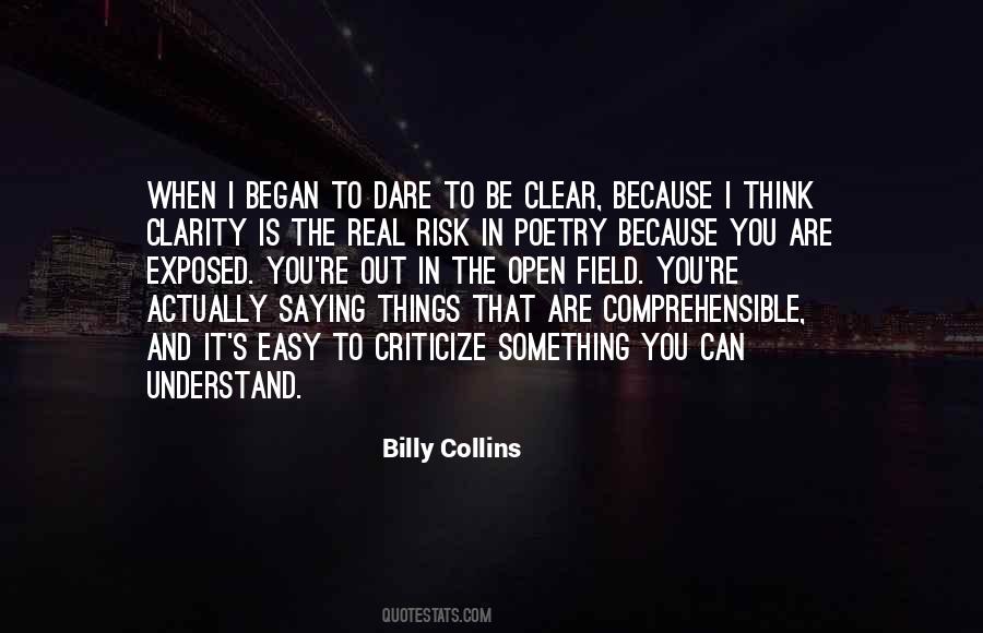 Billy Collins Quotes #1025283