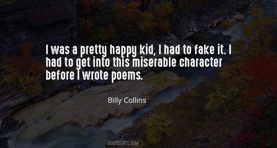 Billy Collins Quotes #1068965