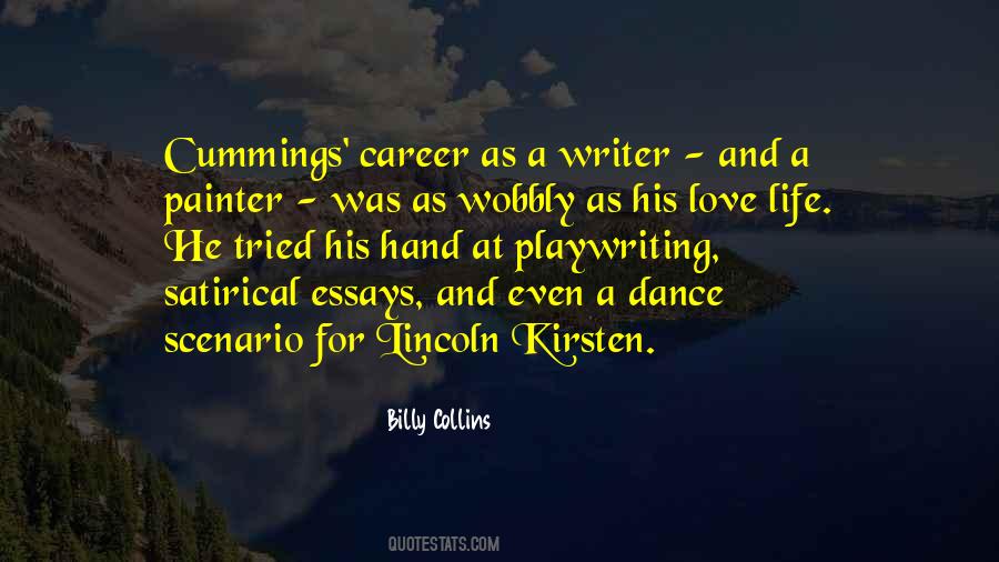 Billy Collins Quotes #1132912