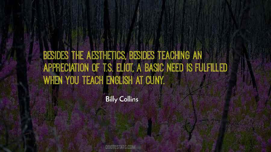 Billy Collins Quotes #1169128