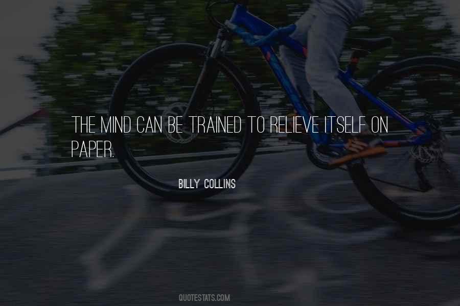 Billy Collins Quotes #1278467