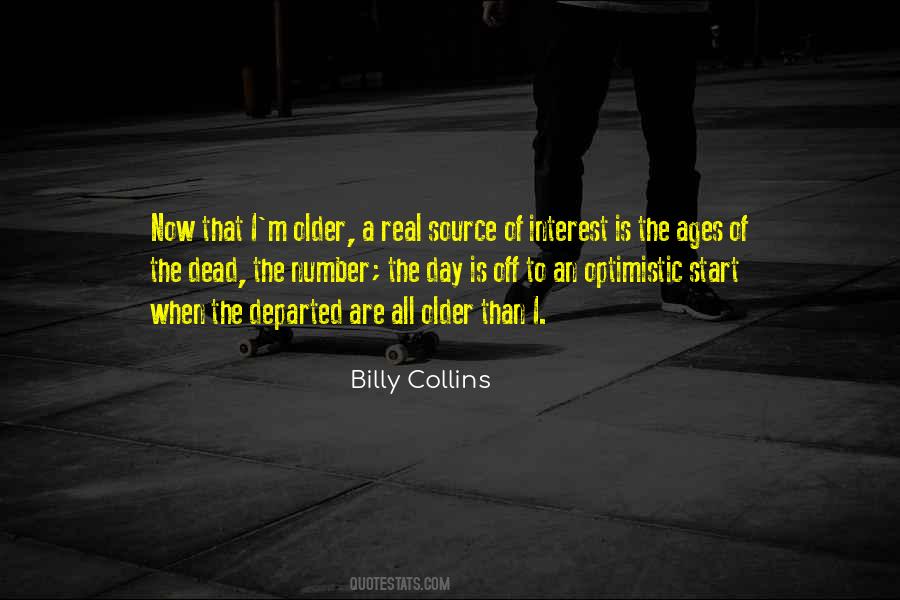 Billy Collins Quotes #1500514